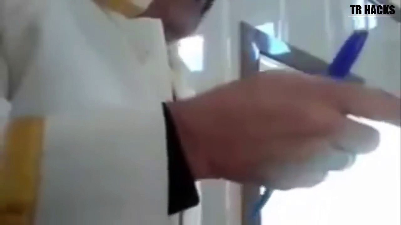 Cuma hutbesine reklam alan İmam
