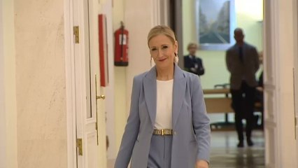 El título de máster de Cristina Cifuentes, bajo sospecha