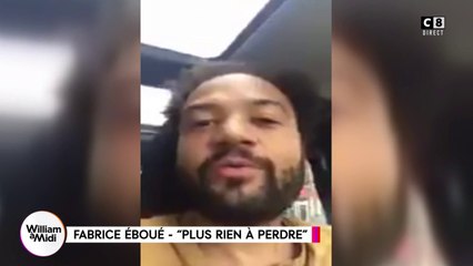Fabrice Eboué n'a plus rien à perdre