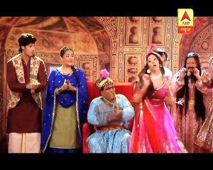 Jijaji Chhat Par Hai_Elaichi looks killer as Anarkali