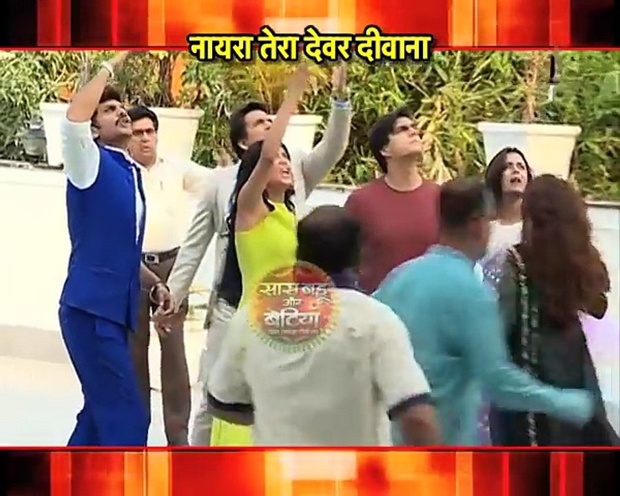 Ye Rishta Kya Kehlata Hai_Suicide Drama in Karthik-Naira's house