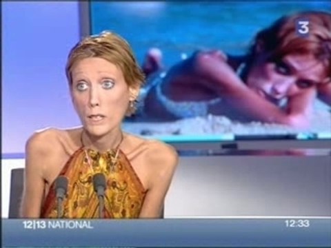 Campagne italienne contre l'anorexie