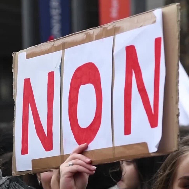 Des cheminots aux enseignants... Tout le monde en grève
