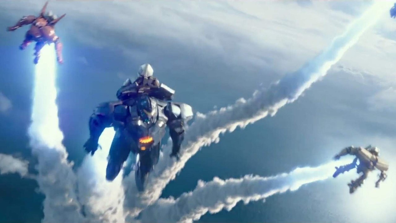 PACIFIC RIM UPRISING: MAKING OF ZUM TOP-NEUSTART Trailer [SPRACHE] ([JAHR]) HD