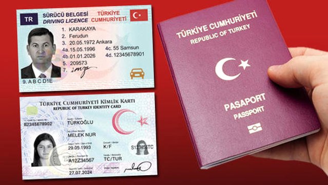 2 Nisan'da Ehliyet ve Pasaport Vermeye Hazırlanan Nüfus Müdürlüklerinde İş Yükü Alarmı