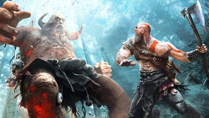 GOD OF WAR 4 : Kratos plus fort que jamais !