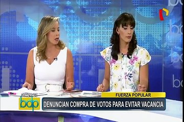 Velásquez Quesquén: “Presidente debe renunciar en las próximas horas”