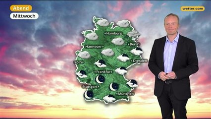 Das Wetter in Deutschland am 21. März 2018