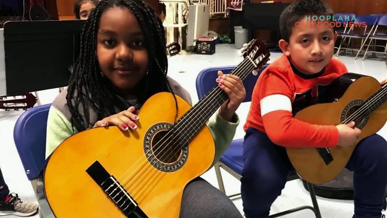 When Music and Cultural Heritage Combine, You Get the Young Students of INTEMPO