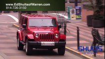 2017 Jeep Wrangler Unlimited Auto Dealerships - Warren, PA