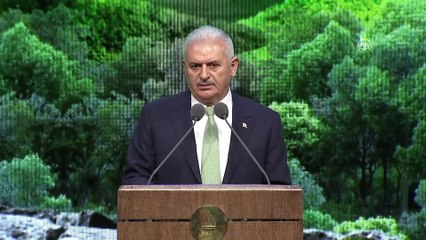 Başbakan Yıldırım: 'İnsan topraktan kopmamalıdır' - ANKARA