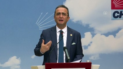 Tezcan: ''Milli olmanın yolu bu fabrikalara sahip çıkmaktan geçer'' - ANKARA