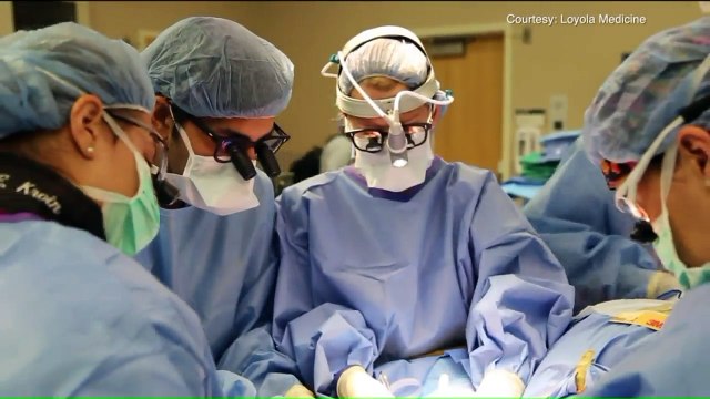 Man's Thumb Replaced With His Big Toe After Accident