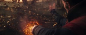 Avengers- Infinity War Trailer @2 (2018) _ Movieclips Trailers_HD [Pop Music Song]