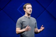 Jim Carrey's Latest Artwork Targets Facebook's Mark Zuckerberg