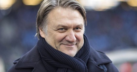 Beşiktaş, Ünlü Spor Adamı Beiersdorfer'le Anlaşamadı