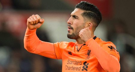 "Gelecek Sezon Büyük Kulüpte Oynamak İstiyorum" Diyen Emre Can, Ortalığı Karıştırdı