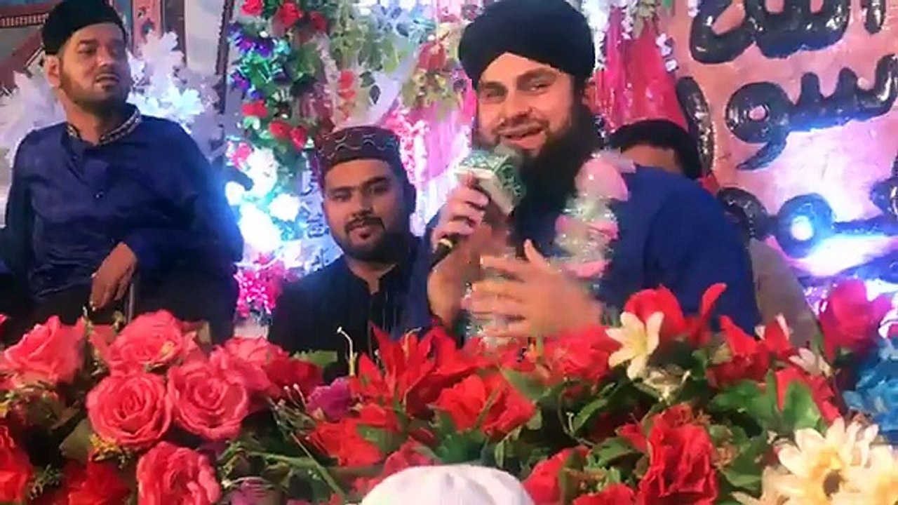 Dare Nabi Par Ye Umar Beethay By Hafiz Ahmed Raza Qadri - New Naat 2018 - Studio 4