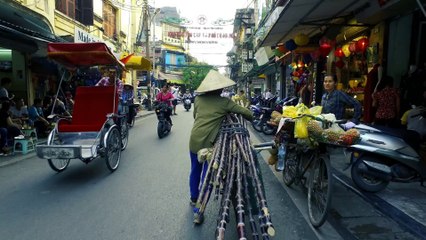 Hanoï - North Vietnam 1/5