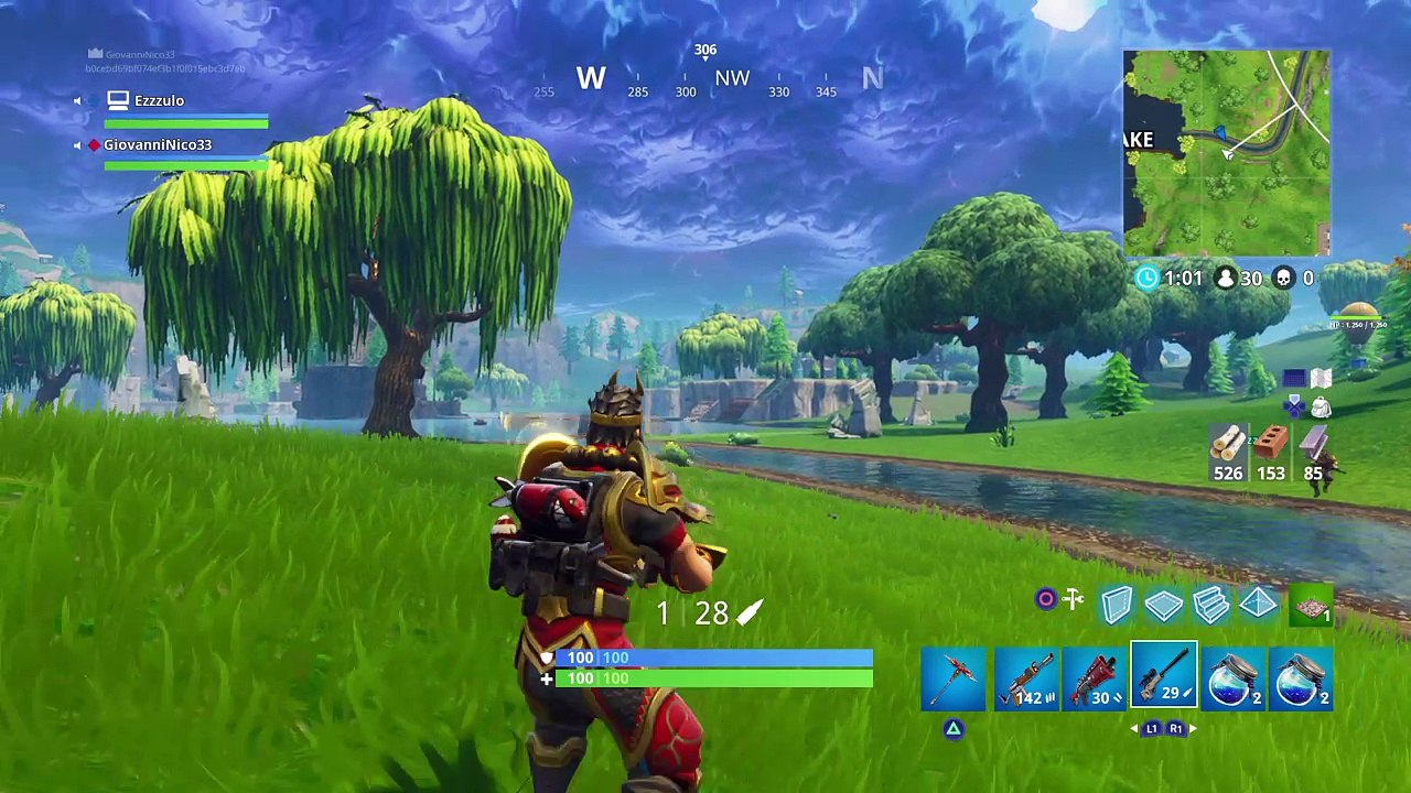 They Talk About my Snipes