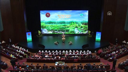 Eroğlu: 'Orman köylerine büyük destek veriyoruz' - ANKARA