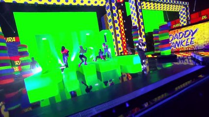 Dura - Daddy Yankee  En Vivo - Premios Lo Nuestro 2018
