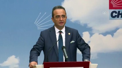 Tezcan: ''Demokrasiyi güçlendirmek için hukukun üstünlüğüne ihtiyacımız var'' - ANKARA