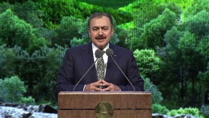 Eroğlu: 'Bal üretiminde dünyada ikinci sıraya yükseldik' - ANKARA