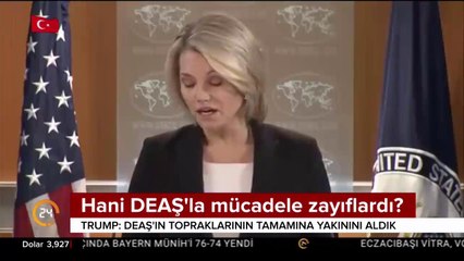 ABD kendini yalanladı