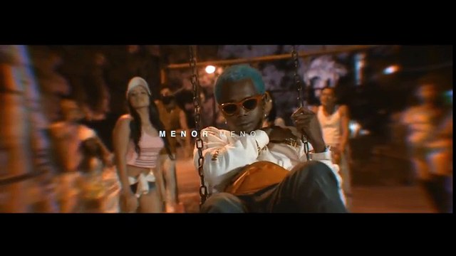 Menor Menor - Rola Cola [Video Oficial]