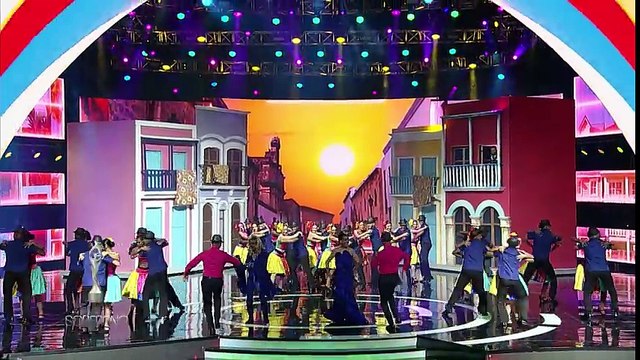 Milly Quezada, Fefita La Grande & Maridalia en Premios Soberano 2018