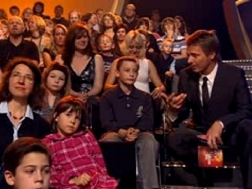 24.11.07 Frag doch mal die Maus Show (Tokio Hotel)