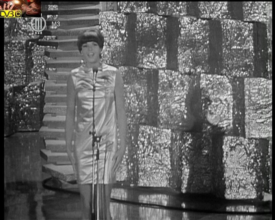 Zalatnay Sarolta - Nem várok holnapig [Táncdalfesztivál 1967] (Finálé M3 2018-02-24)