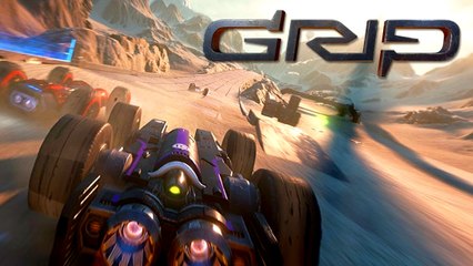 GRIP Announcement Trailer (2018)