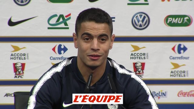 Ben Yedder «Je ne suis pas d'accord avec ça» - Foot - Amical - Bleus