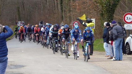 TOUR DE NORMANDIE 2018  3EME ETAPE