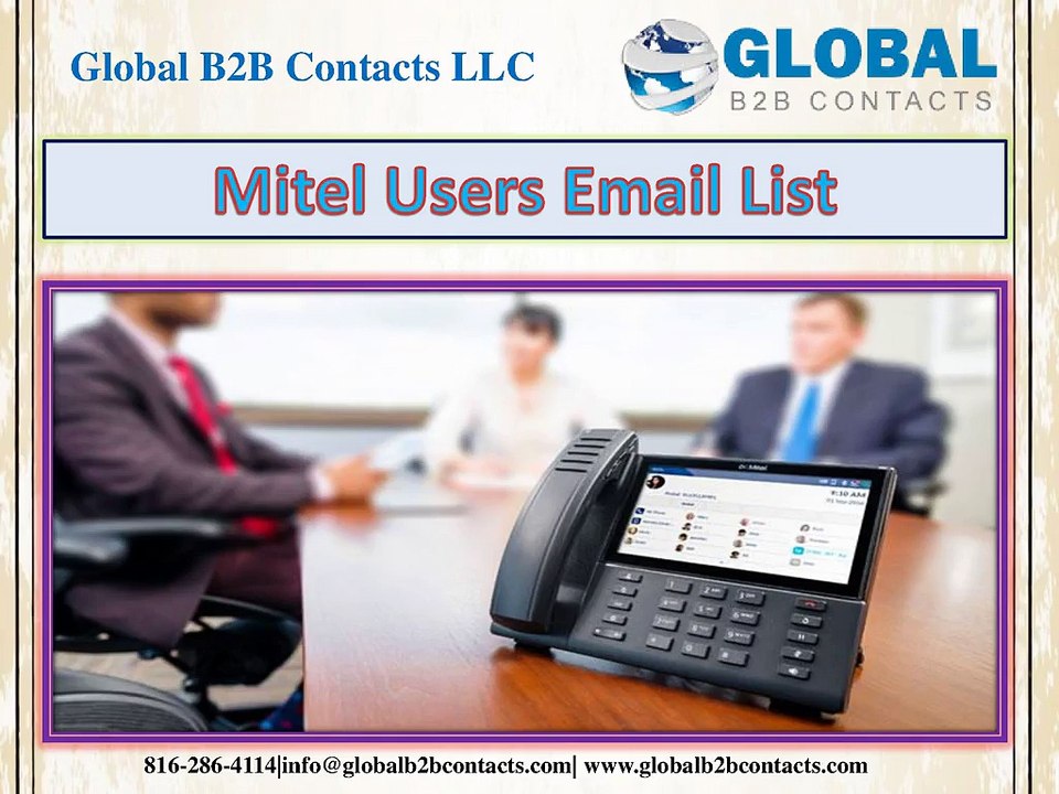 Mitel_Users_Email_List
