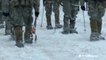 Soldiers in training caught in Vermont avalanche
