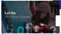 5 of the Best Short Poems for World Poetry Day
