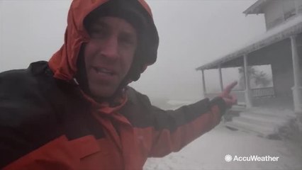 3rd nor'easter in 2 weeks slams Massachusetts