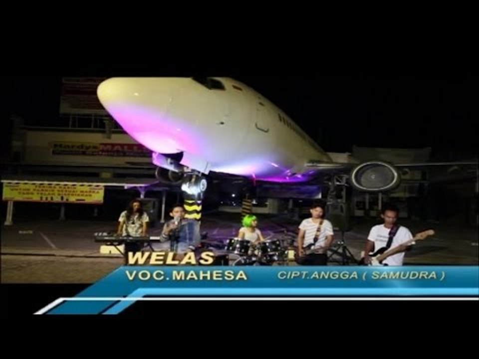 Mahesa - Welas - [Official Video]