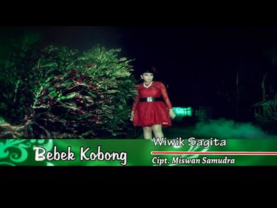 Wiwik Sagita - Bebek Kobong [Official Video]