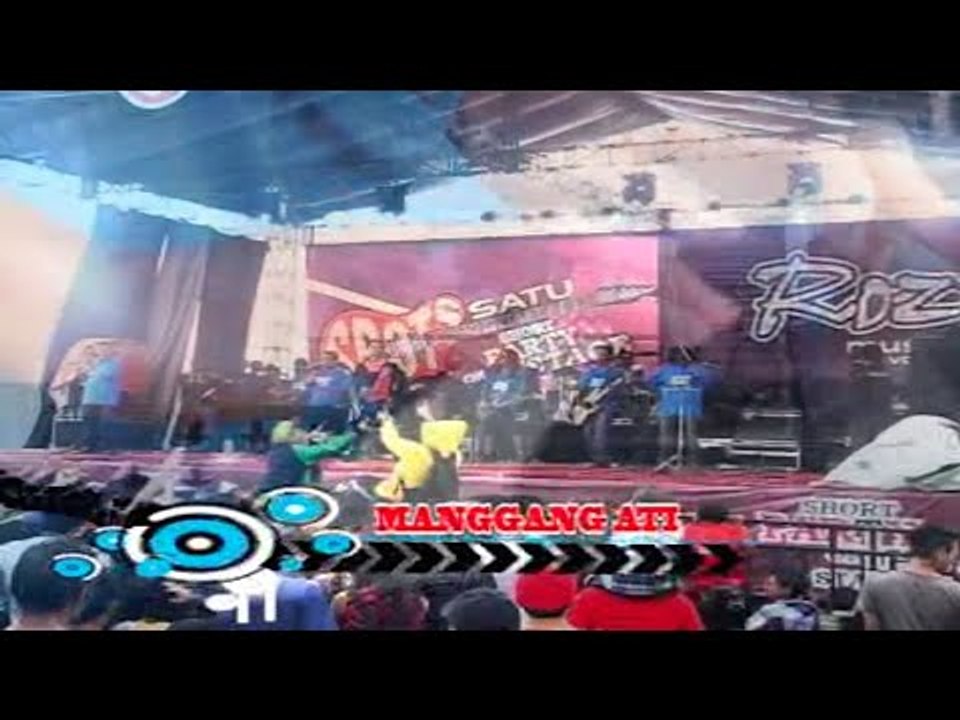 Rozy Abdillah - Manggang Ati - [Official Video]