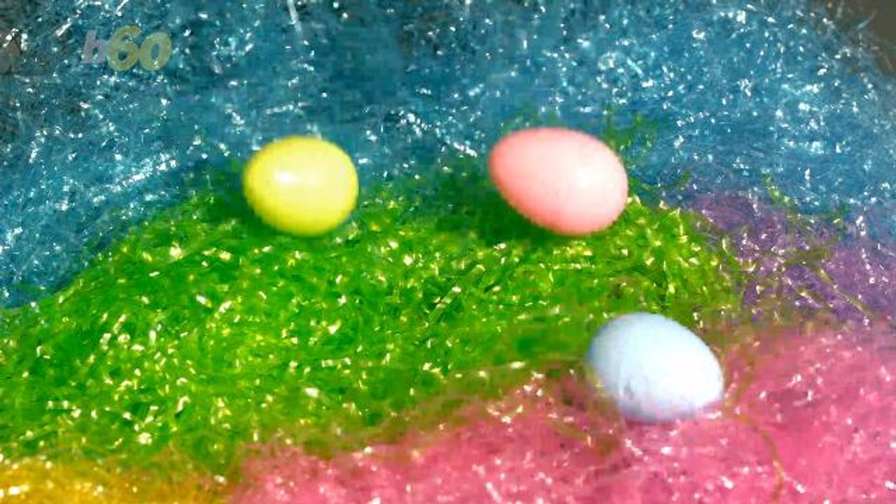 All the Fun of Easter Eggs Without the Risk of...