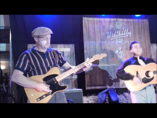EDDIE & THE HEAD-STARTS Speed Limit FESTIVAL HILLBILLY BOP 1