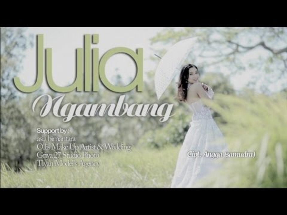 Julia - Ngambang - [New Single]
