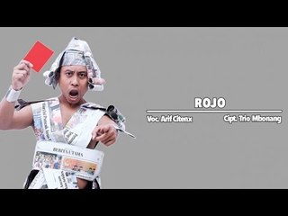 Arif Citenx - Rojo (Official Music Video)