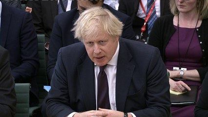 Spy attack: Boris hits out at 'long arm of Russian revenge'