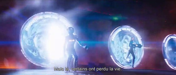 Bande-annonce «  Ready Player One »