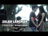 Vita Alvia Ft. Mahesa - Salah Langkah (Official Music Video)